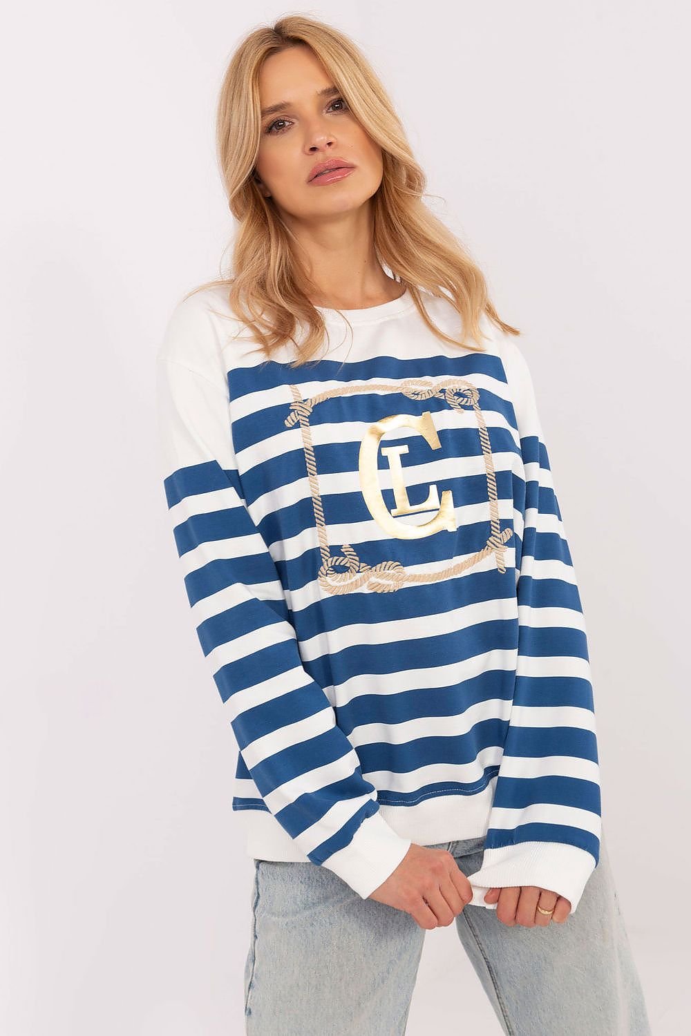Sweatshirt model 206052